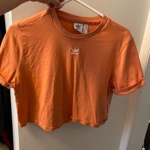 ADIDAS CROP TOP